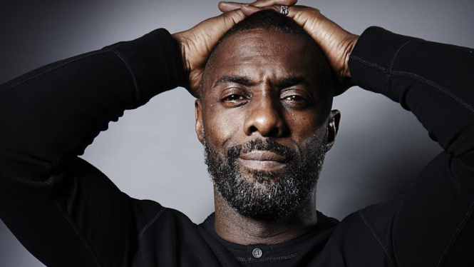 Idris Elba.