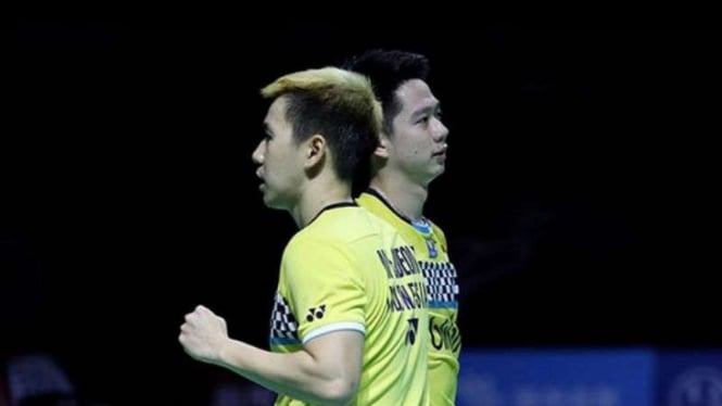 BWF World Tour.