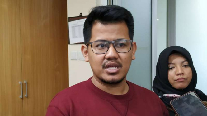 Ketua Fraksi PSI DPRD DKI Jakarta Idris Ahmad