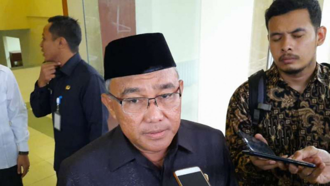 Wali Kota Depok Mohammad Idris