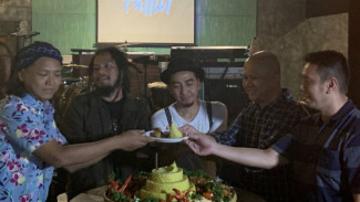 9 Tahun Vakum, Steven & Coconuttreez Akhirnya Rilis Lagu Baru