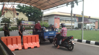 Kutuk Aksi Teroris di Medan, Polda Sumsel Tingkatkan Keamanan