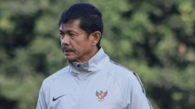 Pelatih Timnas Indonesia U-23, Indra Sjafri