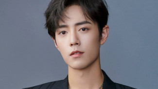 Kalahkan V BTS, Aktor China Xiao Zhan Jadi Pria Tertampan di Asia