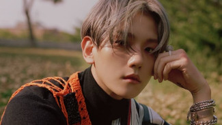Ketika Baekhyun SuperM Nyanyikan Lagu 'I Love You 3000'