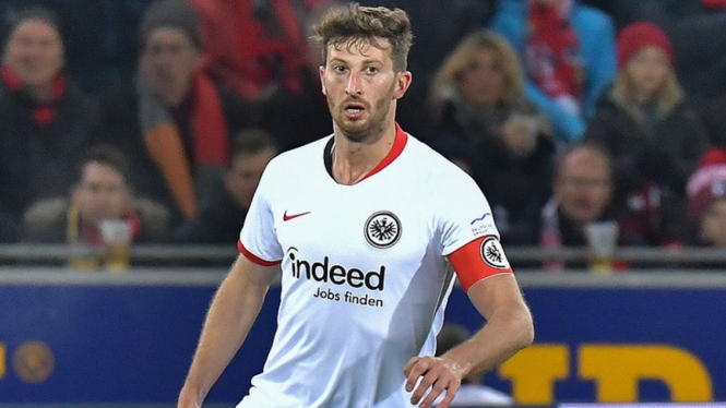 Kapten Eintracht Frankfurt, David Abraham