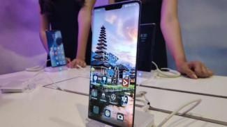 Harga Huawei Mate 30 Naik Gila-gilaan