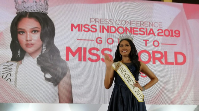 Miss Indonesia Princess Megonondo