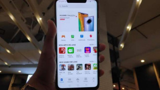 Huawei Mate 30 Pro Pakai Android, tapi Tanpa YouTube sampai Gmail