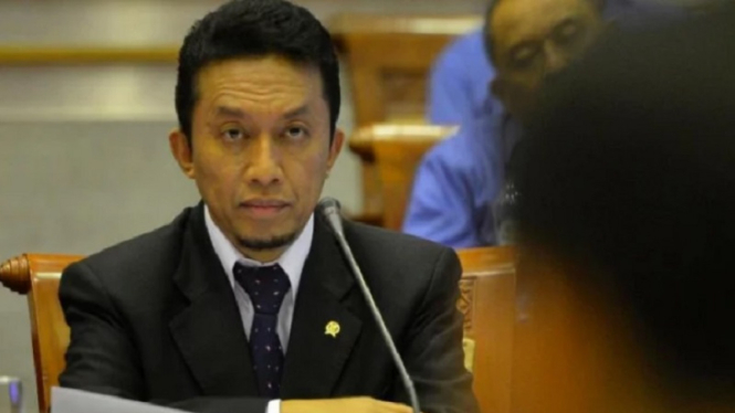 Anggota Majelis Syuro dan politikus senior PKS, Tifatul Sembiring