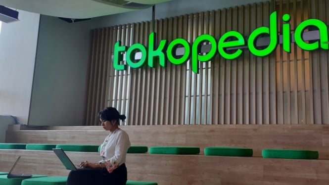 IPO di 2 Negara, Bursa Mana yang Tarik Atensi Tokopedia? (FOTO: Tanayastri Dini Isna)