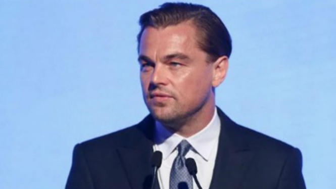 Leonardo DiCaprio