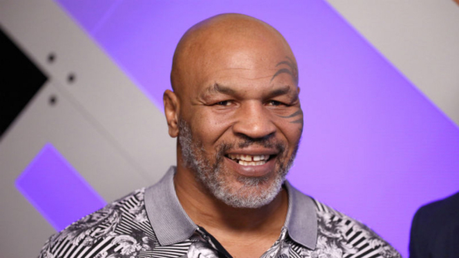 Petinju legendaris dunia, Mike Tyson