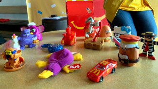 Mainan Happy Meal Hadir dalam Edisi Terbatas, Ada 14 Model