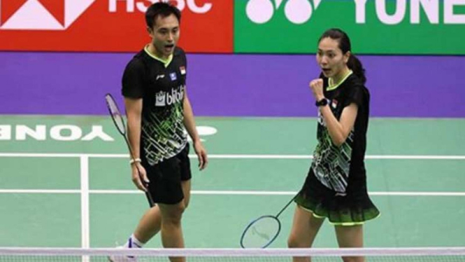 BWF World Tour.