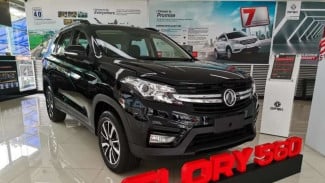 SUV Murah Ini Biaya Servisnya Cuma Rp100 Ribuan