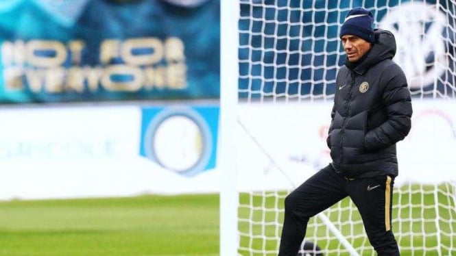 Pelatih Inter Milan, Antonio Conte