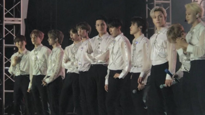 Seventeen Ode To You Jakarta #2