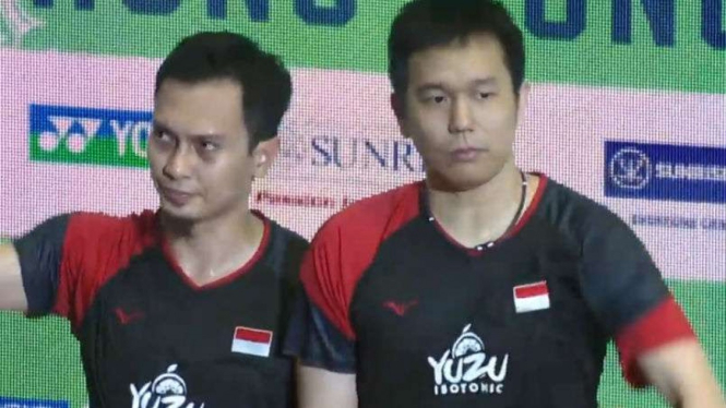 BWF World Tour.