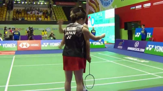 BWF World Tour.