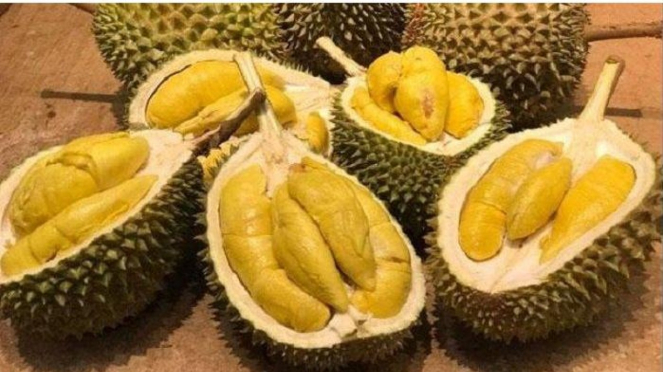 Buah Durian.