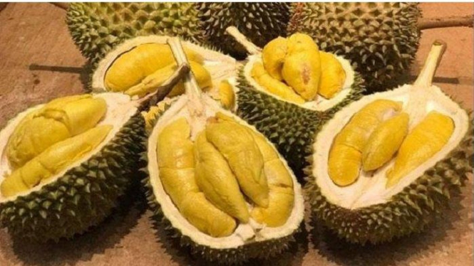 Buah Durian.