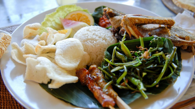 Kuliner Indonesia di Singapura