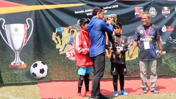 Garuda Junior Soccer Festival