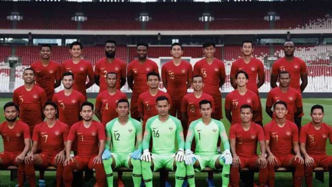 Hasil Indonesia Vs Uea Kualifikasi Piala Dunia 2022 - Jadwal Siaran