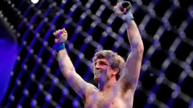 Petarung UFC, Ben Askren, pensiun