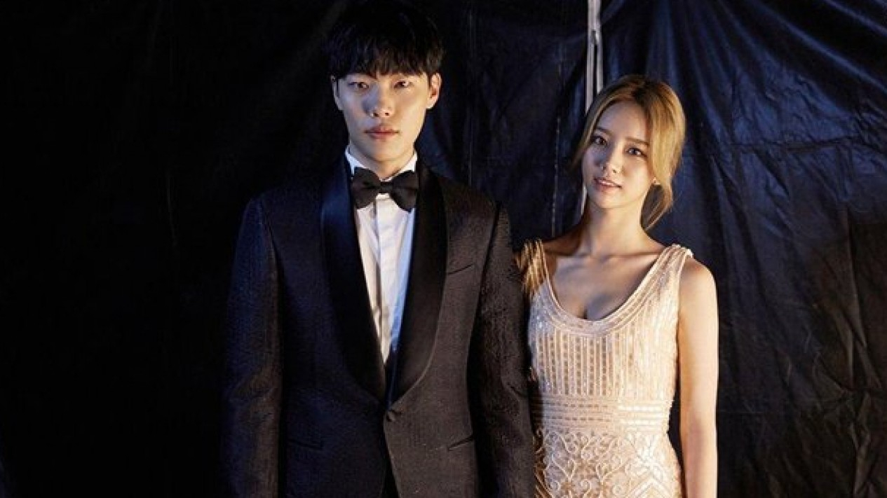 Foto Hyeri Masih Ikuti Akun Medsos Ryu Jun Yeol Meski Sudah Putus