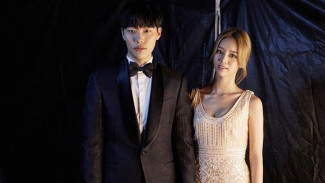 Jarang Disorot soal Ryu Jun Yeol, Hyeri: Kami Pacaran Terus Kok