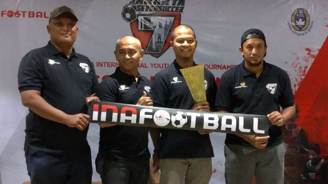Pembukaan Jakarta Seven Soccer (J7s)