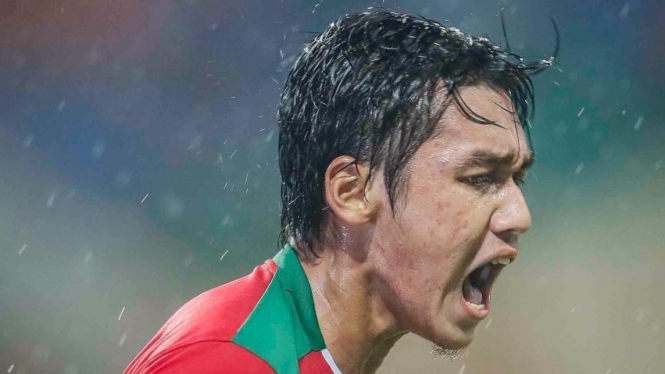 Playmaker timnas Indonesia, Septian David Maulana