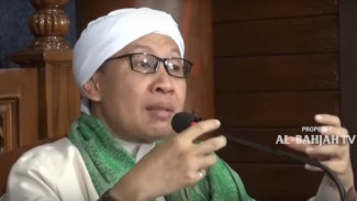 Salah Rukun saat Haji, Apakah Harus Berangkat Lagi? Ini Jawaban Buya Yahya