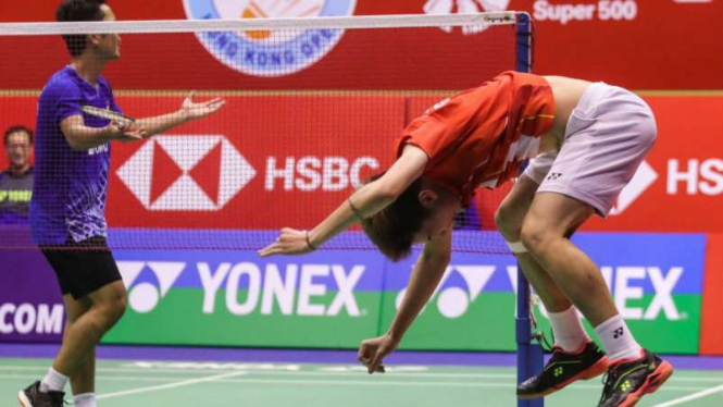 BWF World Tour.