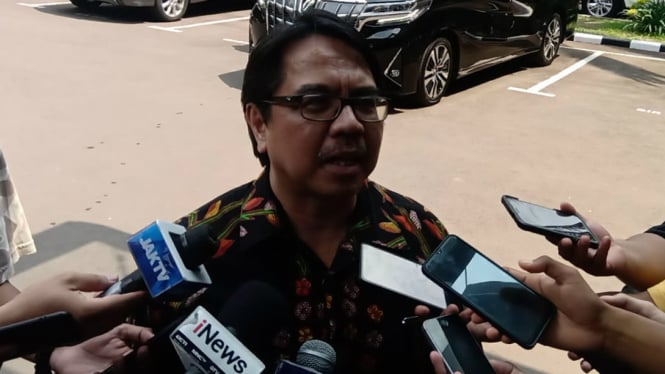 Pakar komunikasi sekaligus dosen UI, Ade Armando