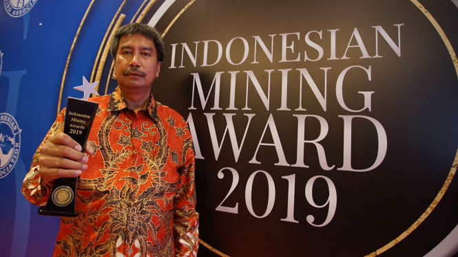 Kaltim Prima Coal & Arutmin Indonesia Raih Indonesian Mining Award 2019