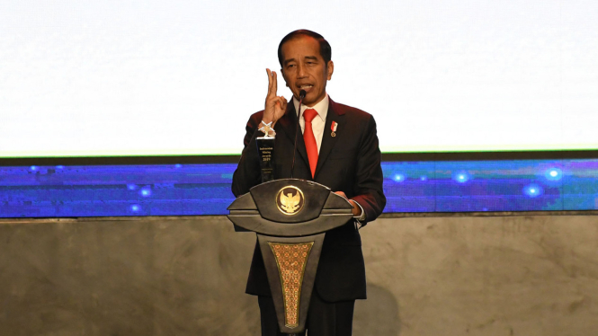 Presiden Jokowi