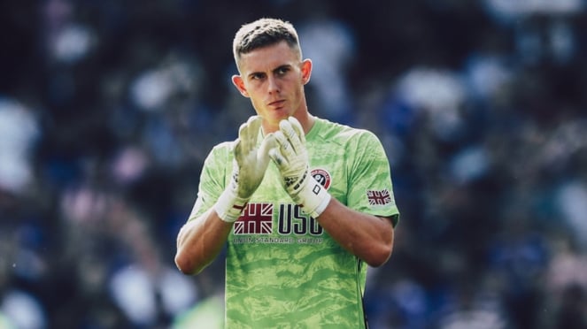 Kiper Sheffield United, Dean Henderson