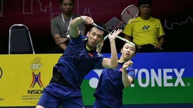 BWF World Tour.