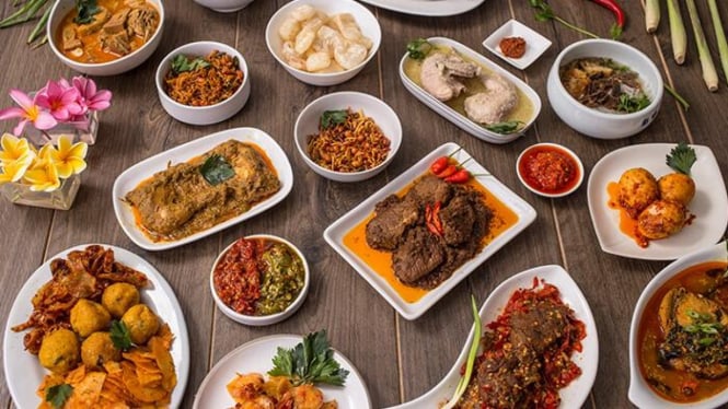 Membanggakan! 5 Makanan dan Minuman Indonesia Sukses Pikat Hati UNESCO ...