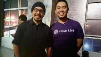 Jadi Staf Khusus Presiden, Ini Profil Andi Taufan CEO Amartha