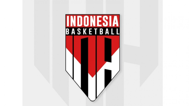 Logo Timnas Basket Indonesia