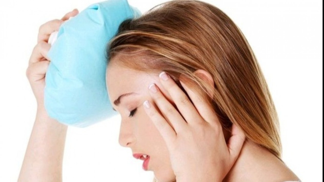 Jenis Sakit Kepala dan Beberapa Cara Mengatasinya