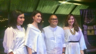 21 Tahun Berkarier, Konser Badai eks Kerispatih Gandeng Banyak Musisi