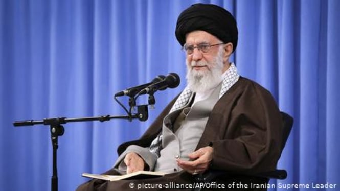 picture-alliance/AP/Office of the Iranian Supreme Leader