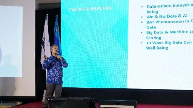 Paparan Envy Technologies Indonesia soal platform Unity.