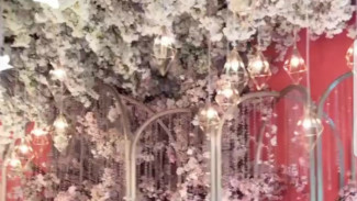 Inspirasi Konsep Pernikahan Romantic Blossom untuk Pengantin Milenial