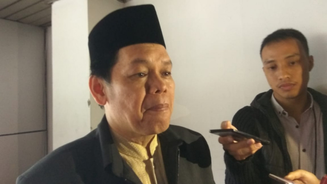 Wakil Sekretaris Jenderal Majelis Ulama Indonesia, Amirsyah Tambunan.